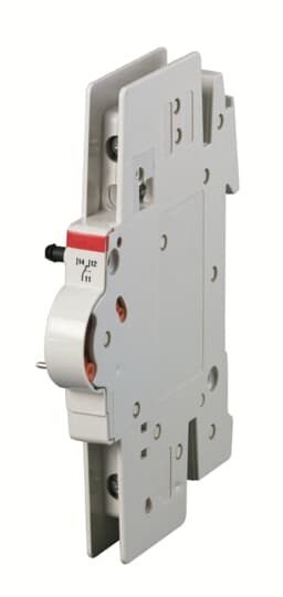 ABB Controls Auxiliary Contact; SPDT; right side mounted